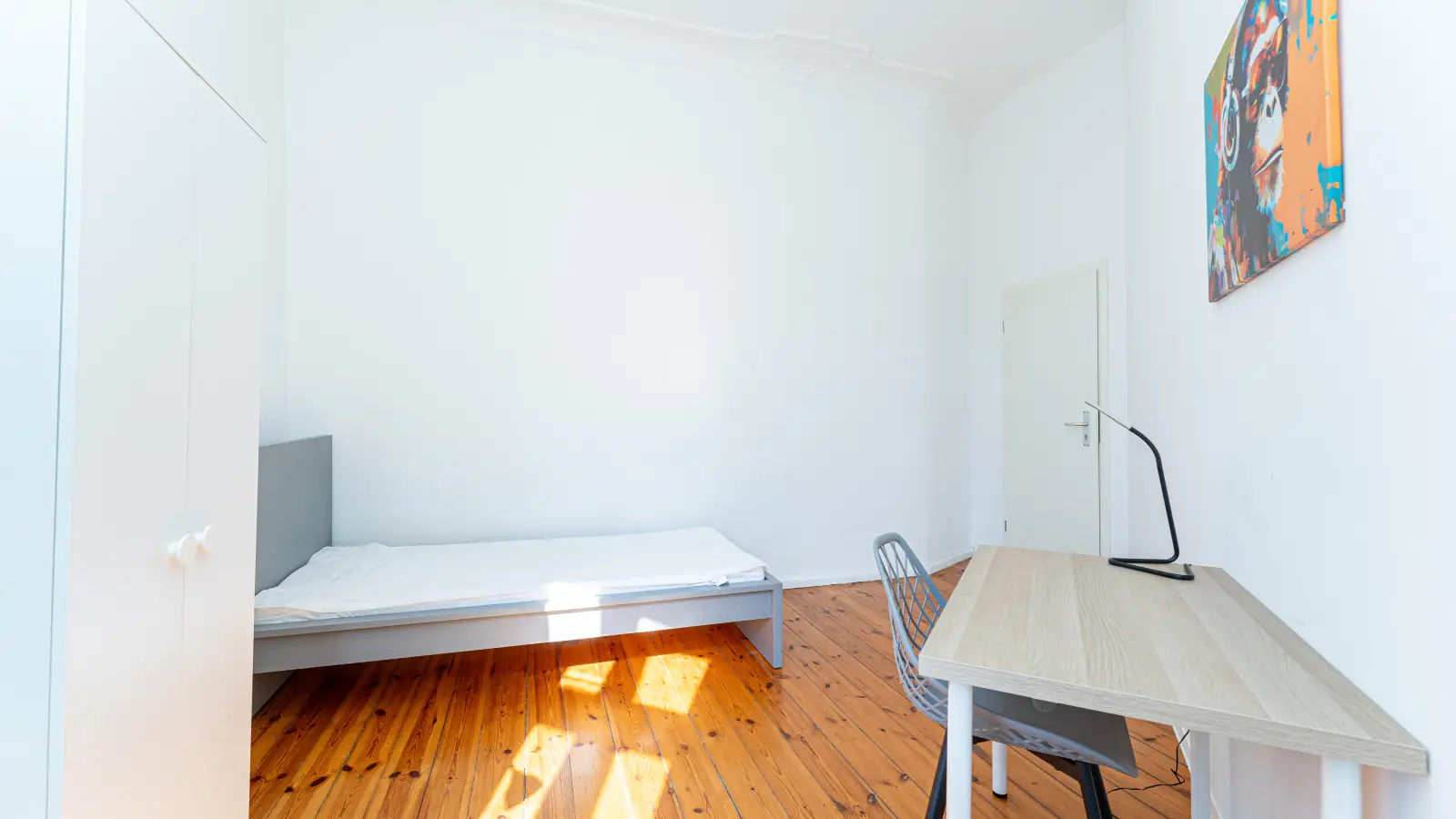Wohnung Gabriel-Max-Straße in Berlin
