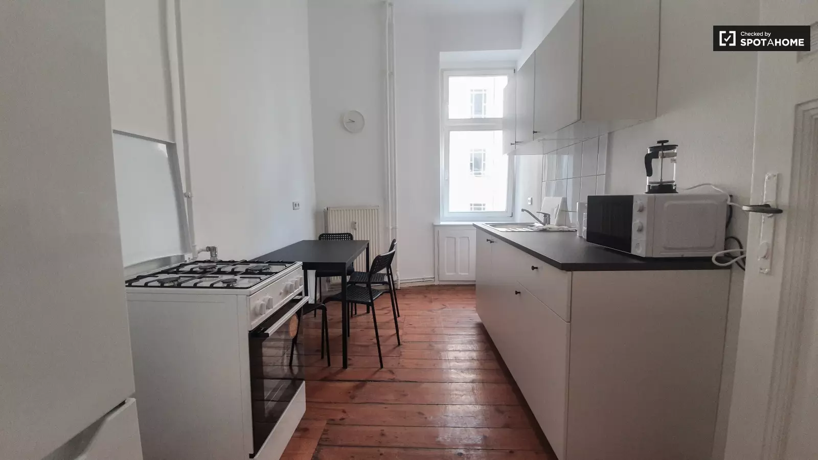 Wohnung Gabriel-Max-Straße in Berlin