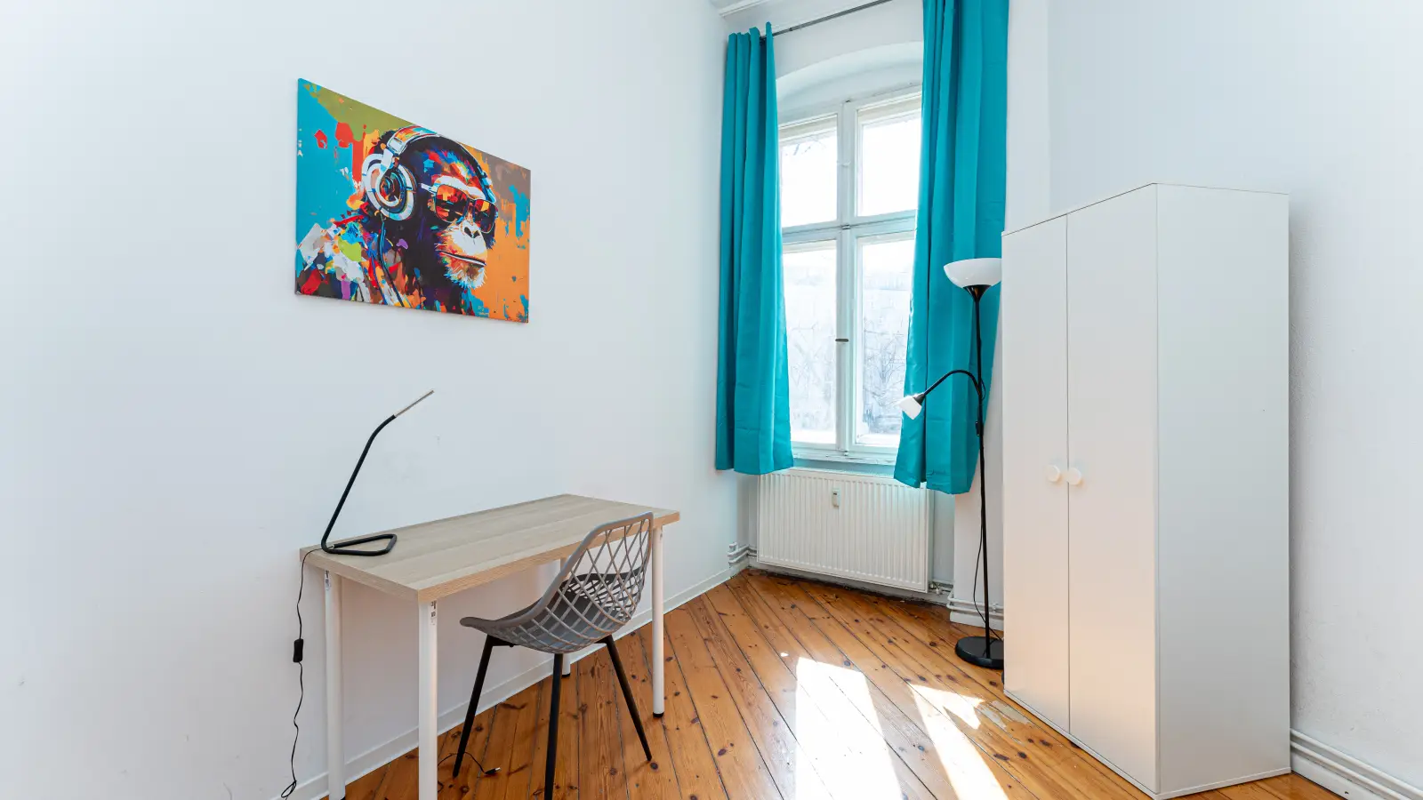 Wohnung Gabriel-Max-Straße in Berlin