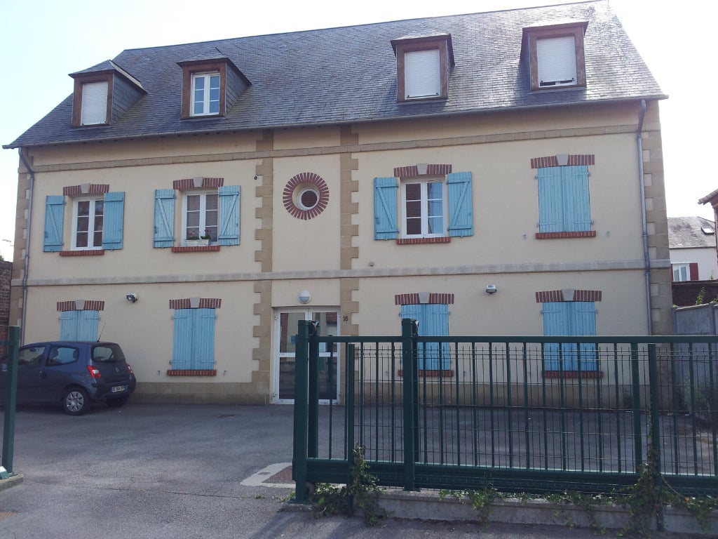Appartement Rue Saint-Laurent à Beauvais
