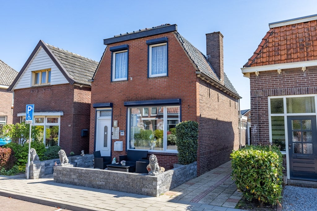 Huis Deldensestraat 202 in Almelo