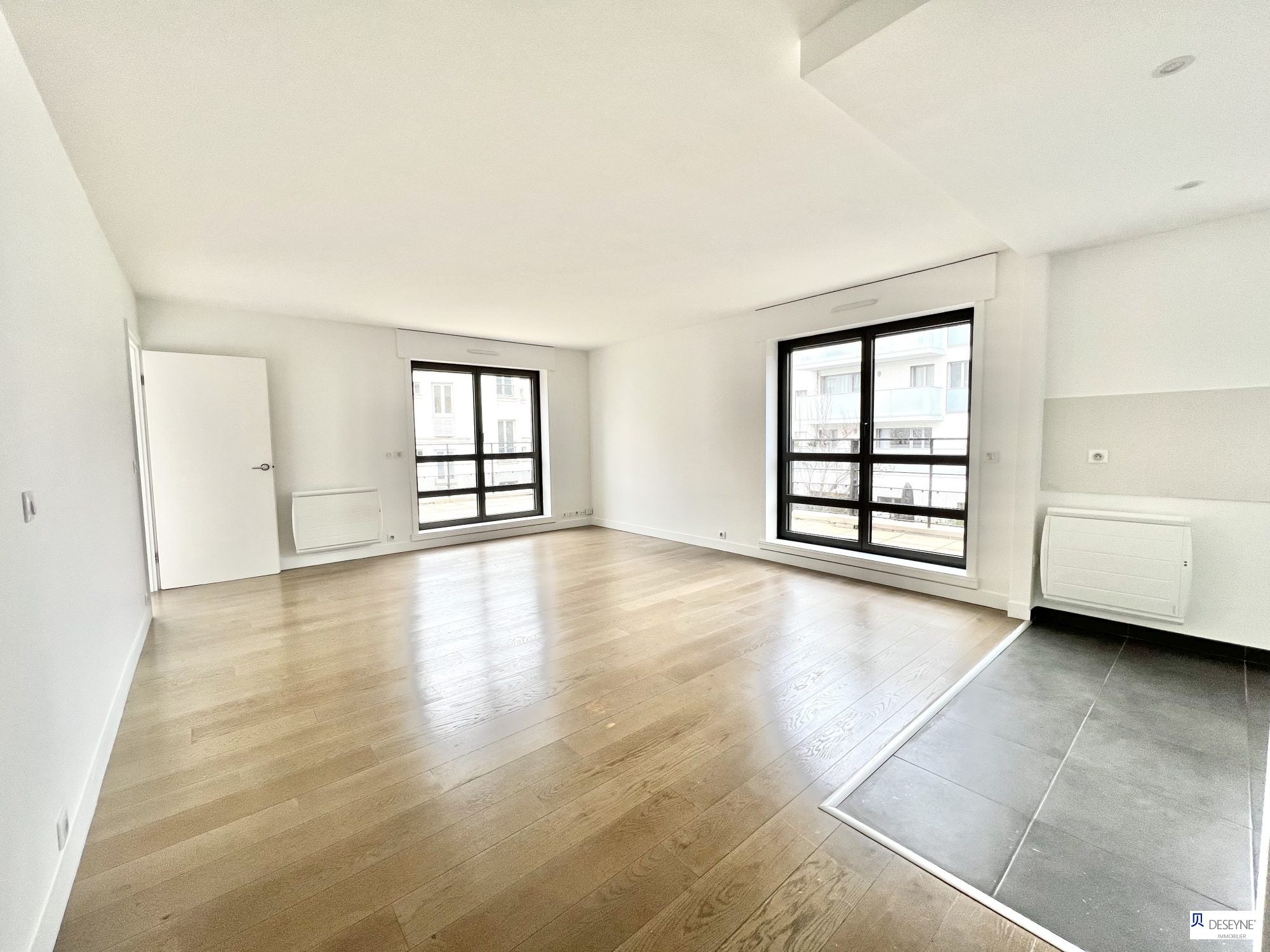Flat Rue Lecourbe in Paris