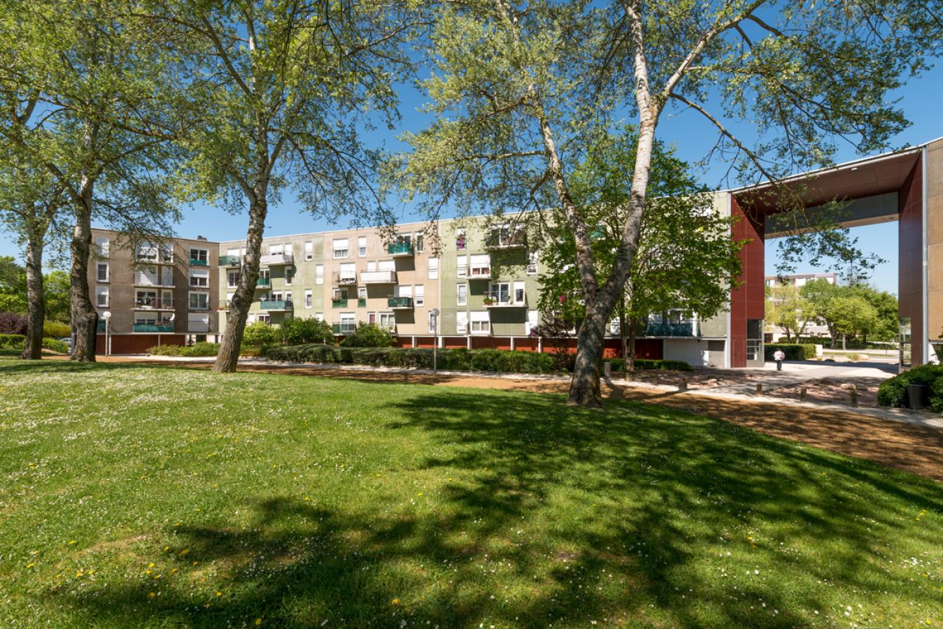 Flat Rue du Pré Bourgeot in Quetigny