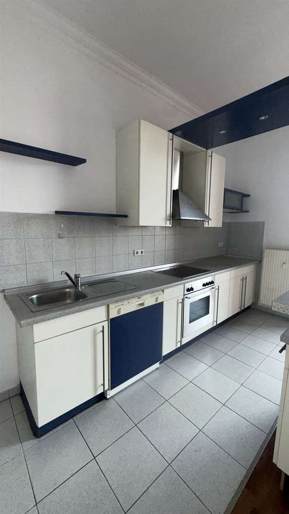Wohnung Barbarossastraße in Chemnitz