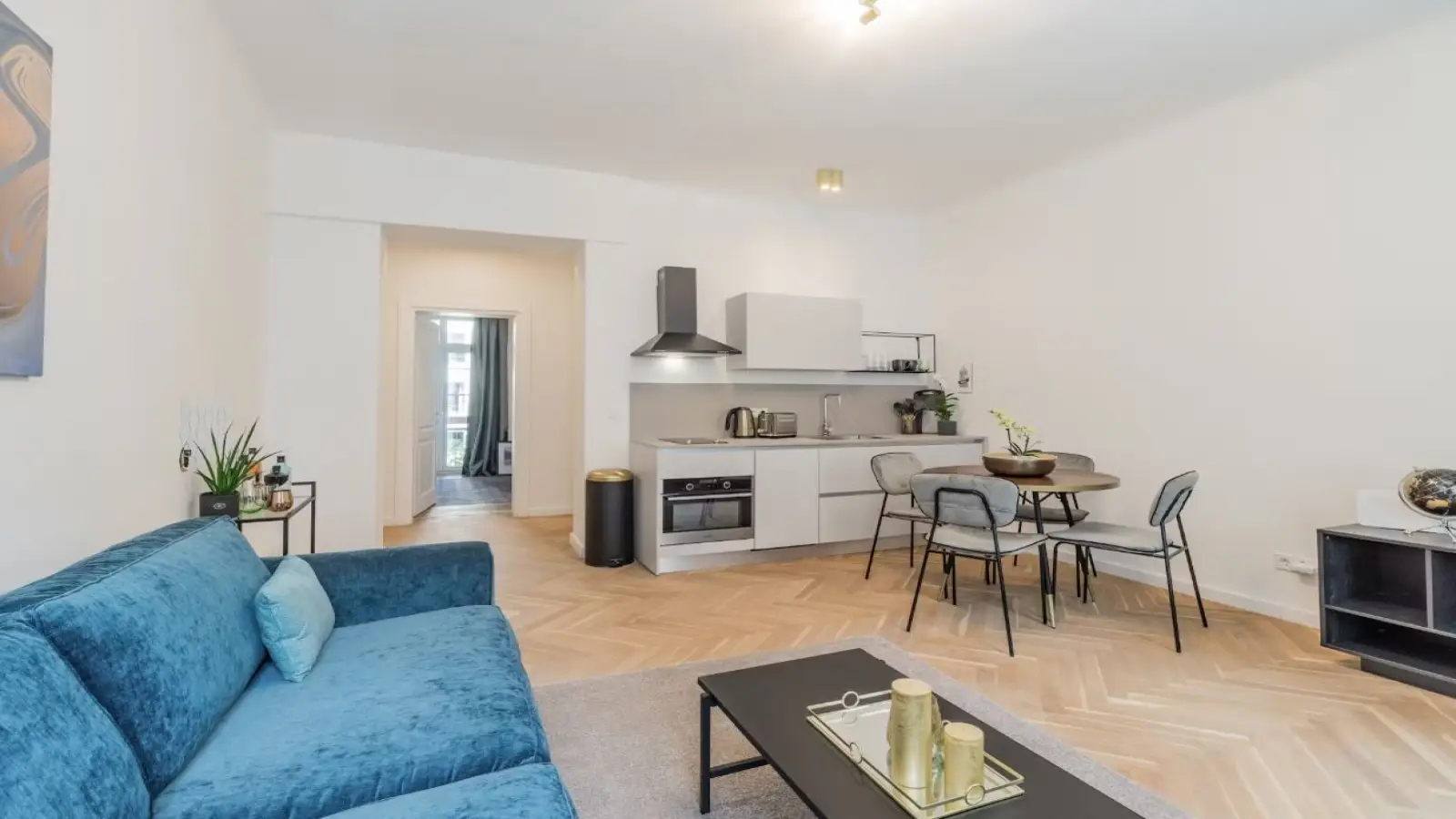 Wohnung Brunnenstraße in Berlin