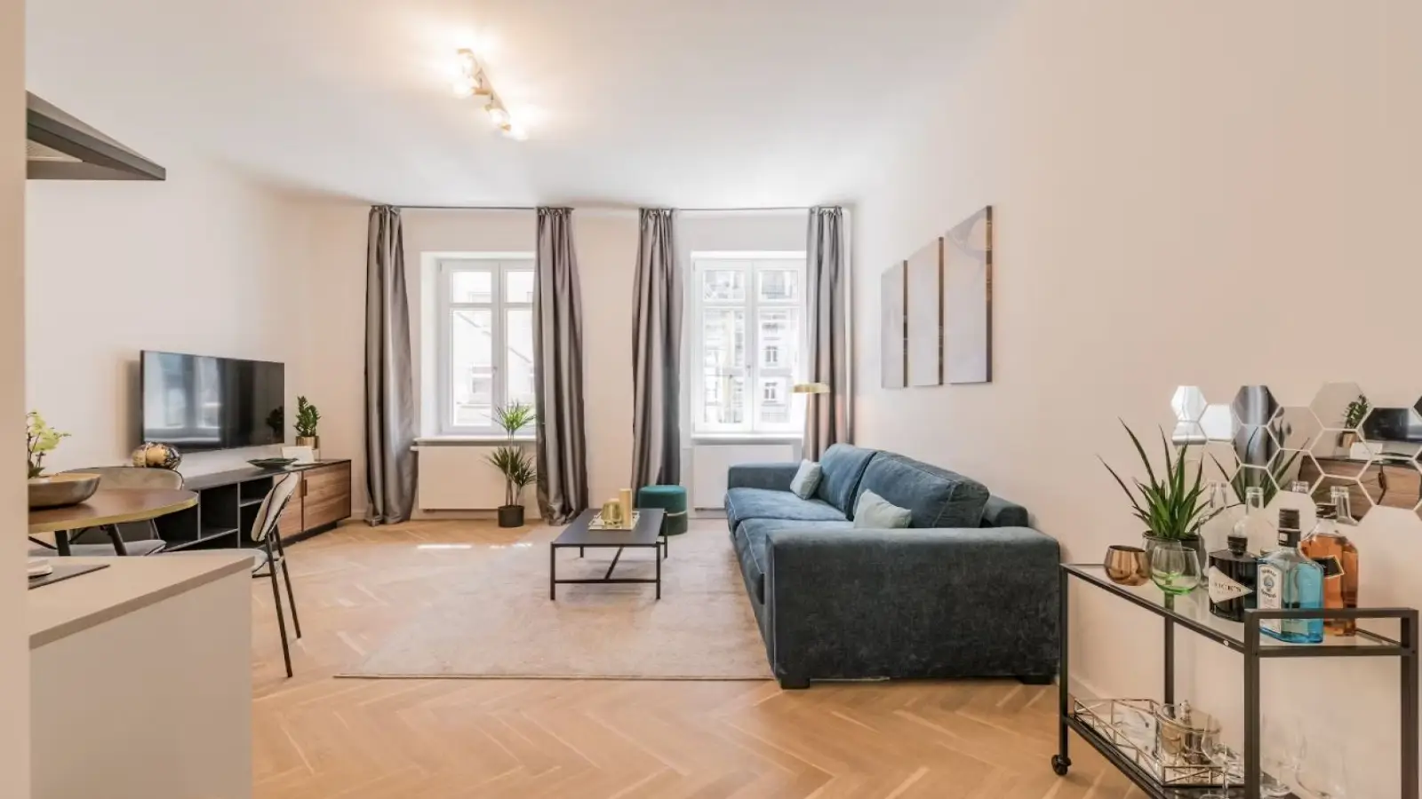 Wohnung Brunnenstraße in Berlin