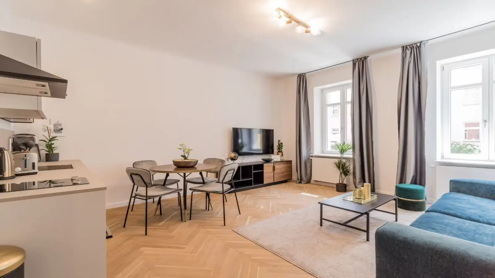 Wohnung Brunnenstraße in Berlin