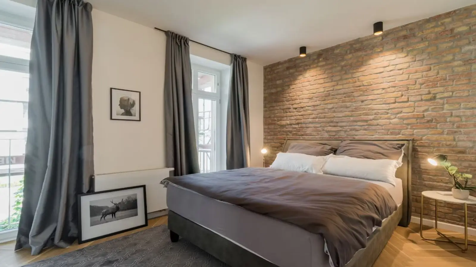 Wohnung Brunnenstraße in Berlin