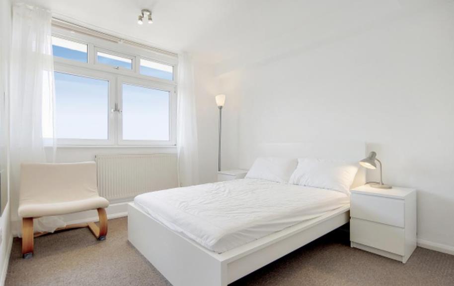 Flat George Street in City of Westminster