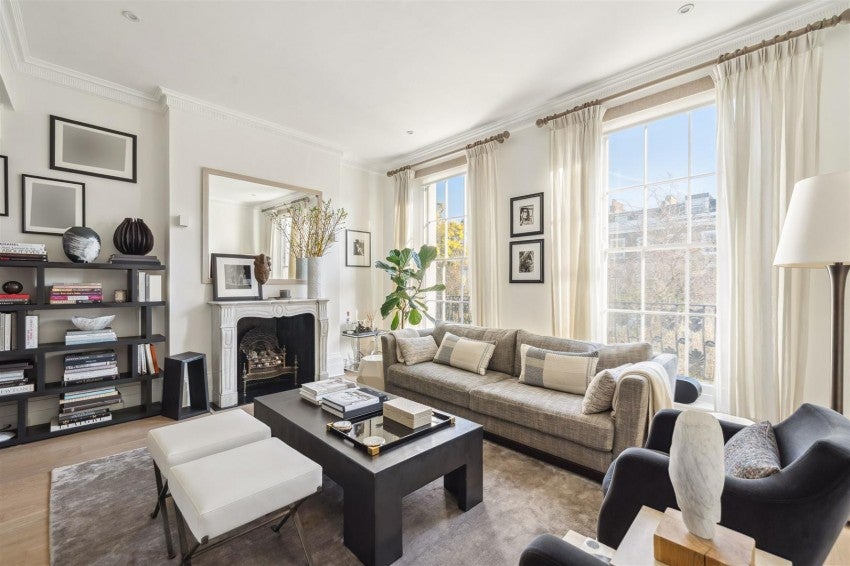 Flat Markham Square in Greater London