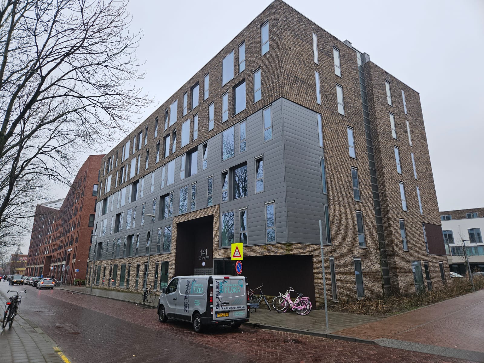 appartement te huur in Groningen