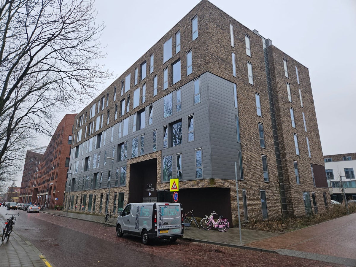 appartement te huur in Groningen