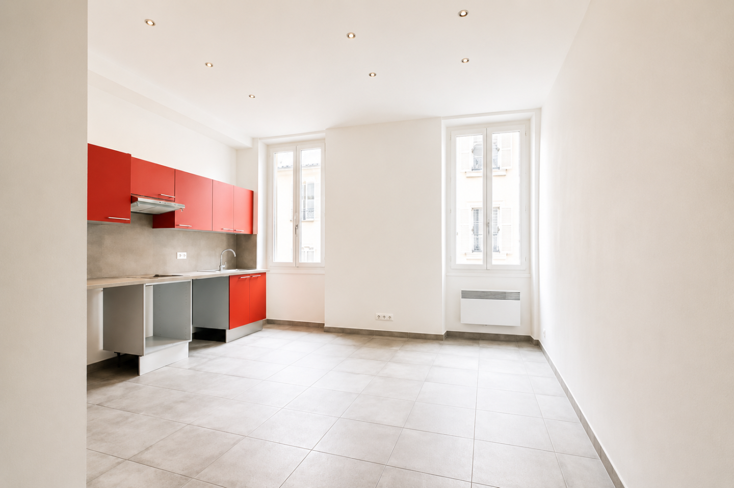 Appartement Rue Sainte à Marseille