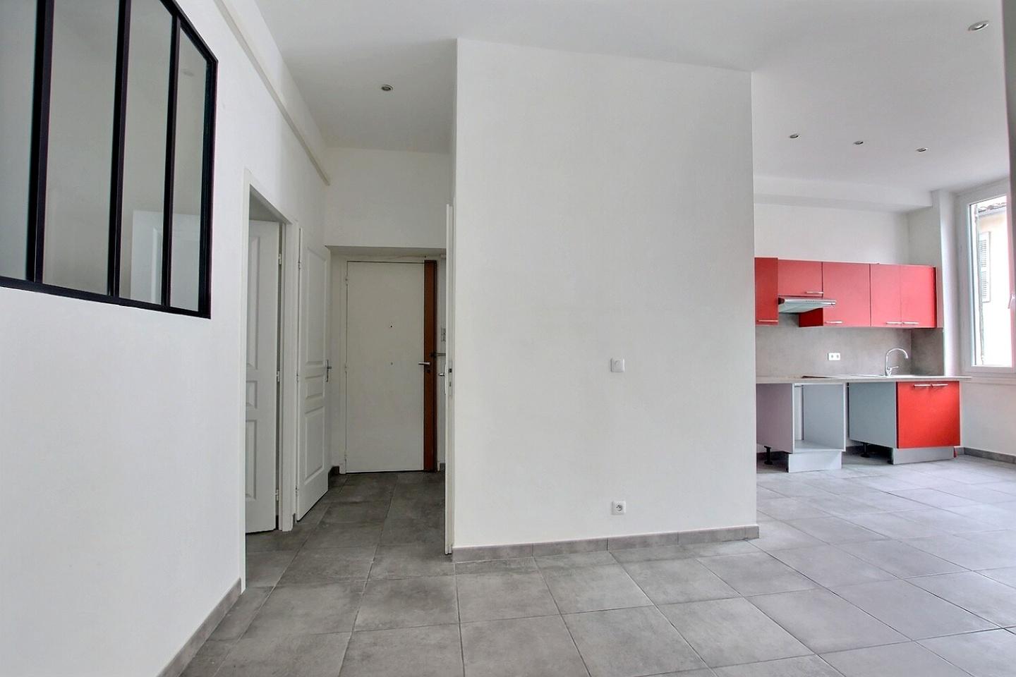 Flat Rue Sainte in Marseille