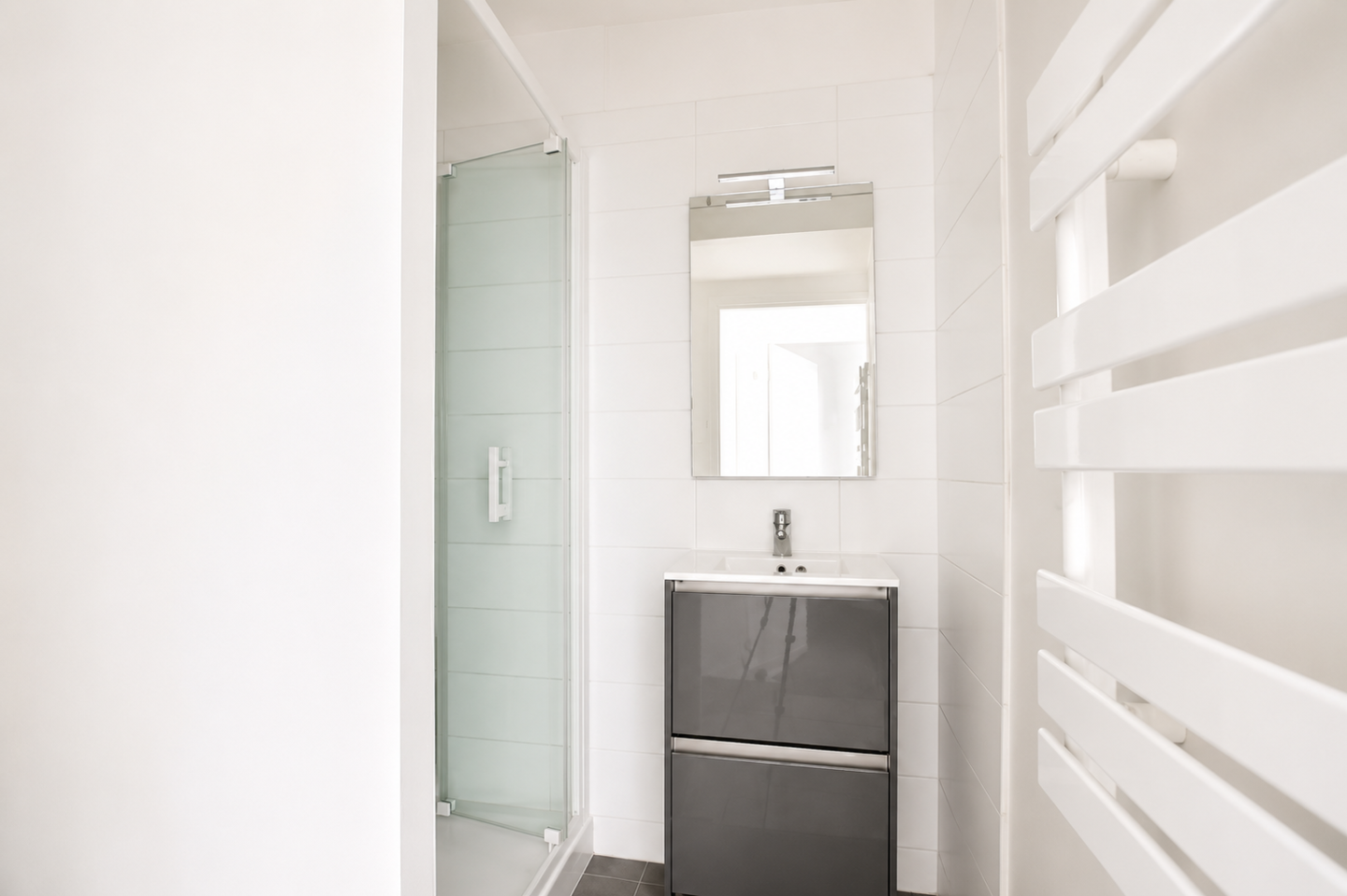 Flat Rue Sainte in Marseille