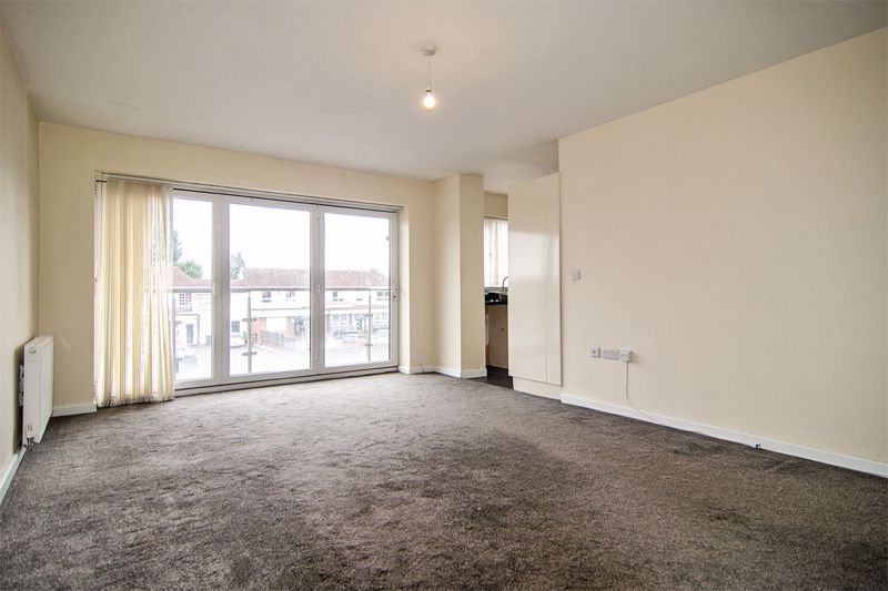Flat Broadway in Walsall