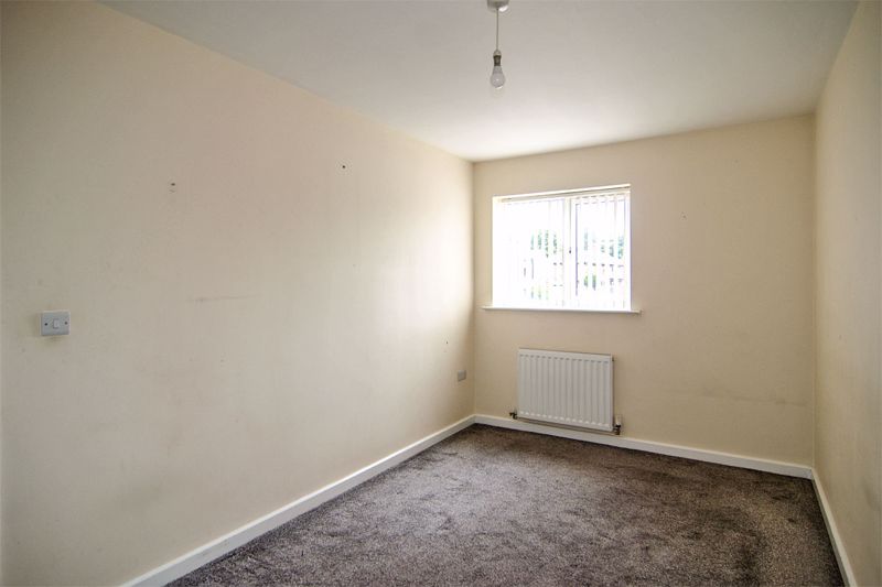 Flat Broadway in Walsall