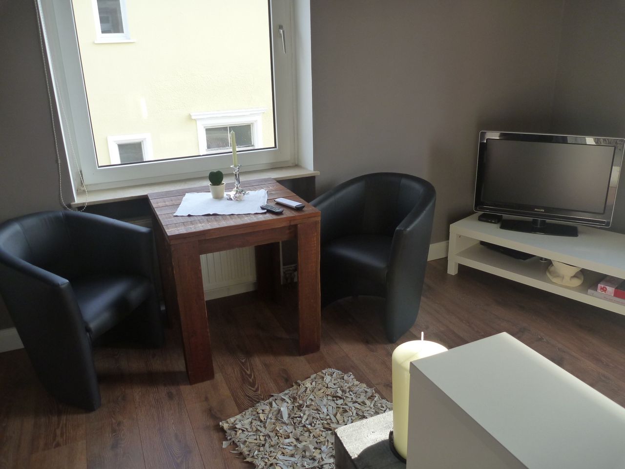 Wohnung Rittershausstraße in Bad Nauheim