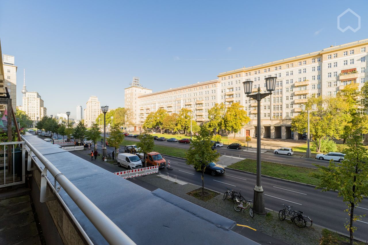 Wohnung Karl-Marx-Allee in Berlin