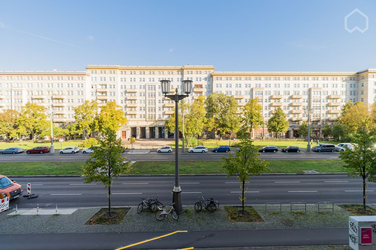 Wohnung Karl-Marx-Allee in Berlin