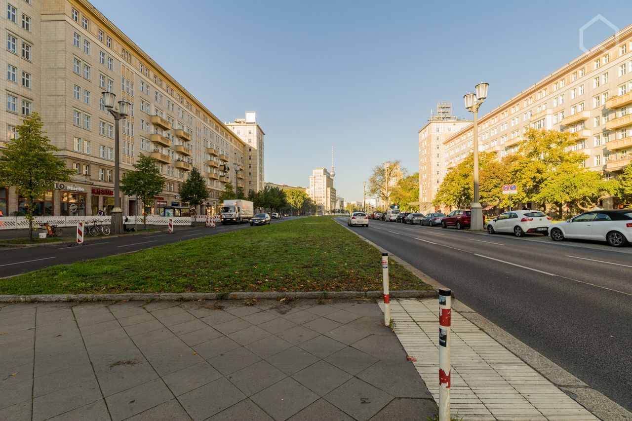 Wohnung Karl-Marx-Allee in Berlin