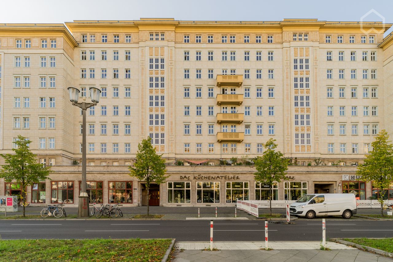 Wohnung Karl-Marx-Allee in Berlin
