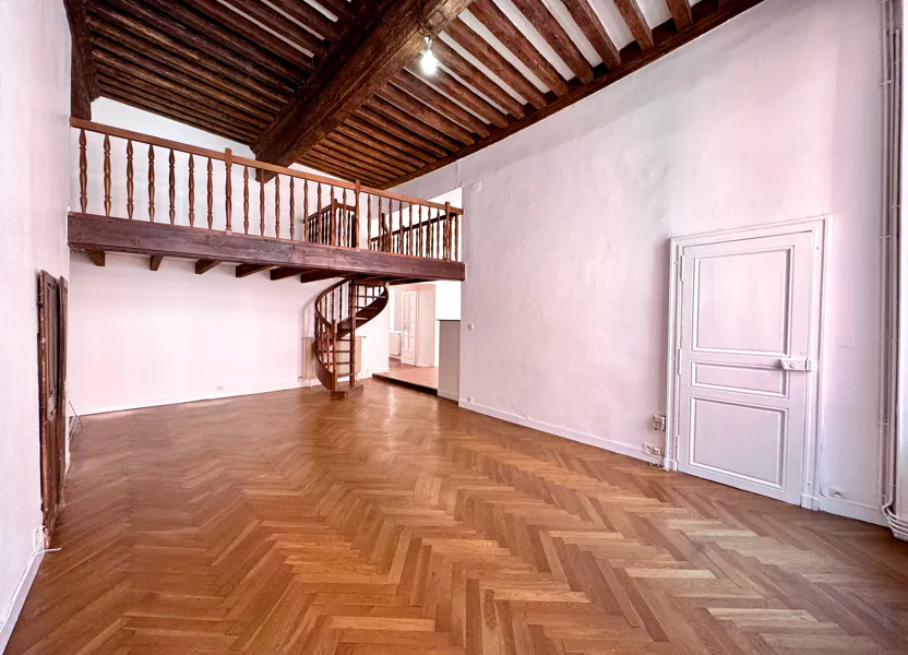 Flat Rue Lafayette in Toulouse