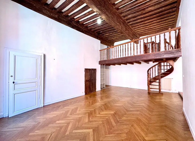 Flat Rue Lafayette in Toulouse