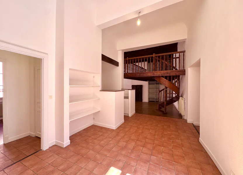 Flat Rue Lafayette in Toulouse