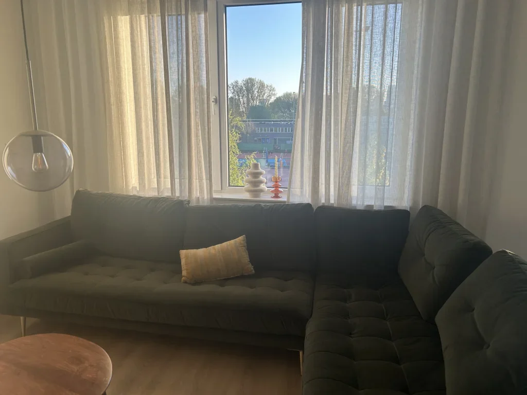 Flat Haverkamp in Den Haag