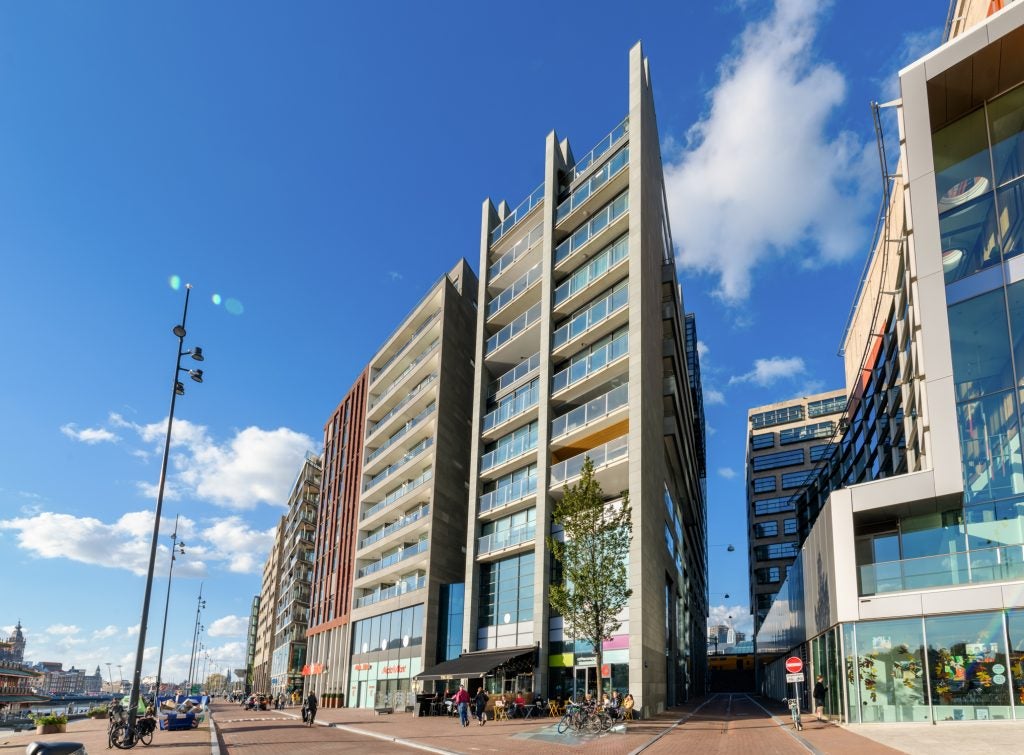 Appartement Willem Frederik Hermansstraat 109 in Amsterdam