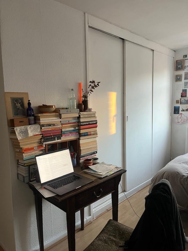 Room Rushmore Road in Greater London