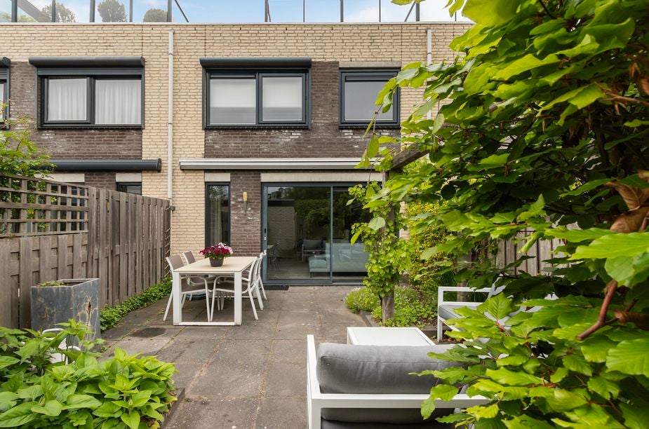 Huis Burgemeester Beelaertspark 29 in Dordrecht