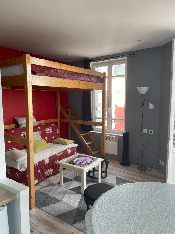 Appartement Rue Pierre Mendès France à Le Tréport
