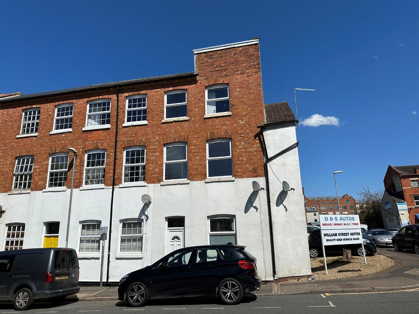 House Thornton Road in Northampton