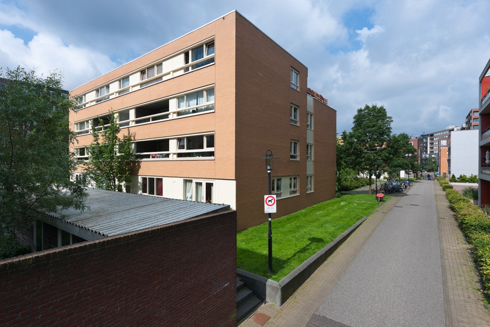 Appartement Imogirituin 7 in Amsterdam