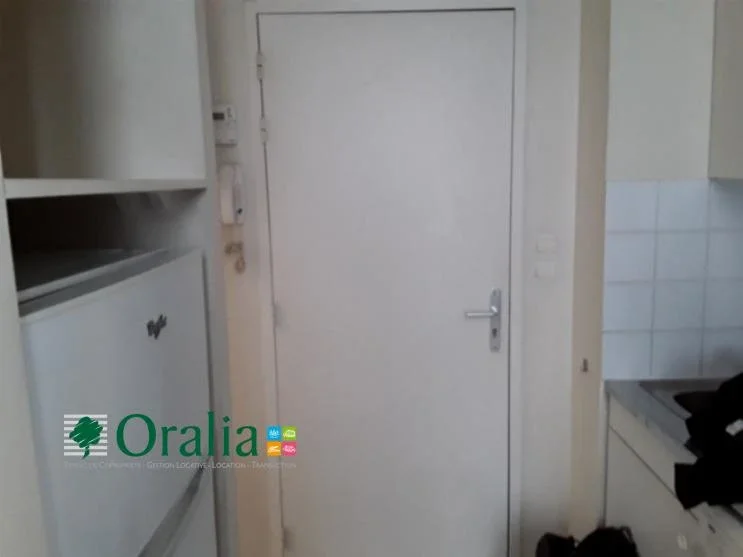 Appartement Rue Eugène Delacroix à Grenoble