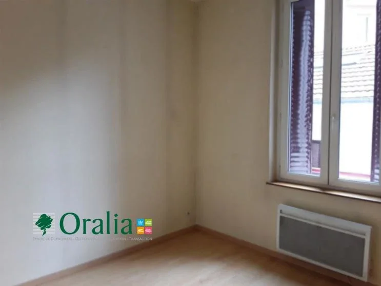 Appartement Rue Eugène Delacroix à Grenoble