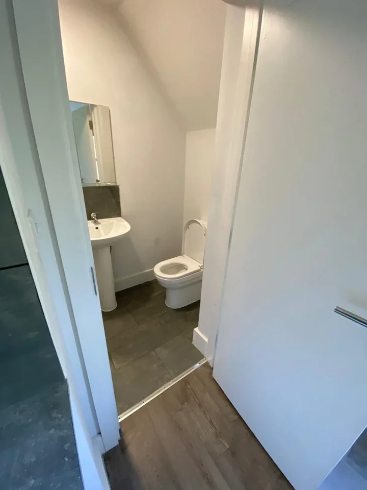 Flat Marchmont Road in Greater London