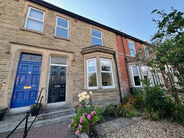 House Withy Parade in Preston