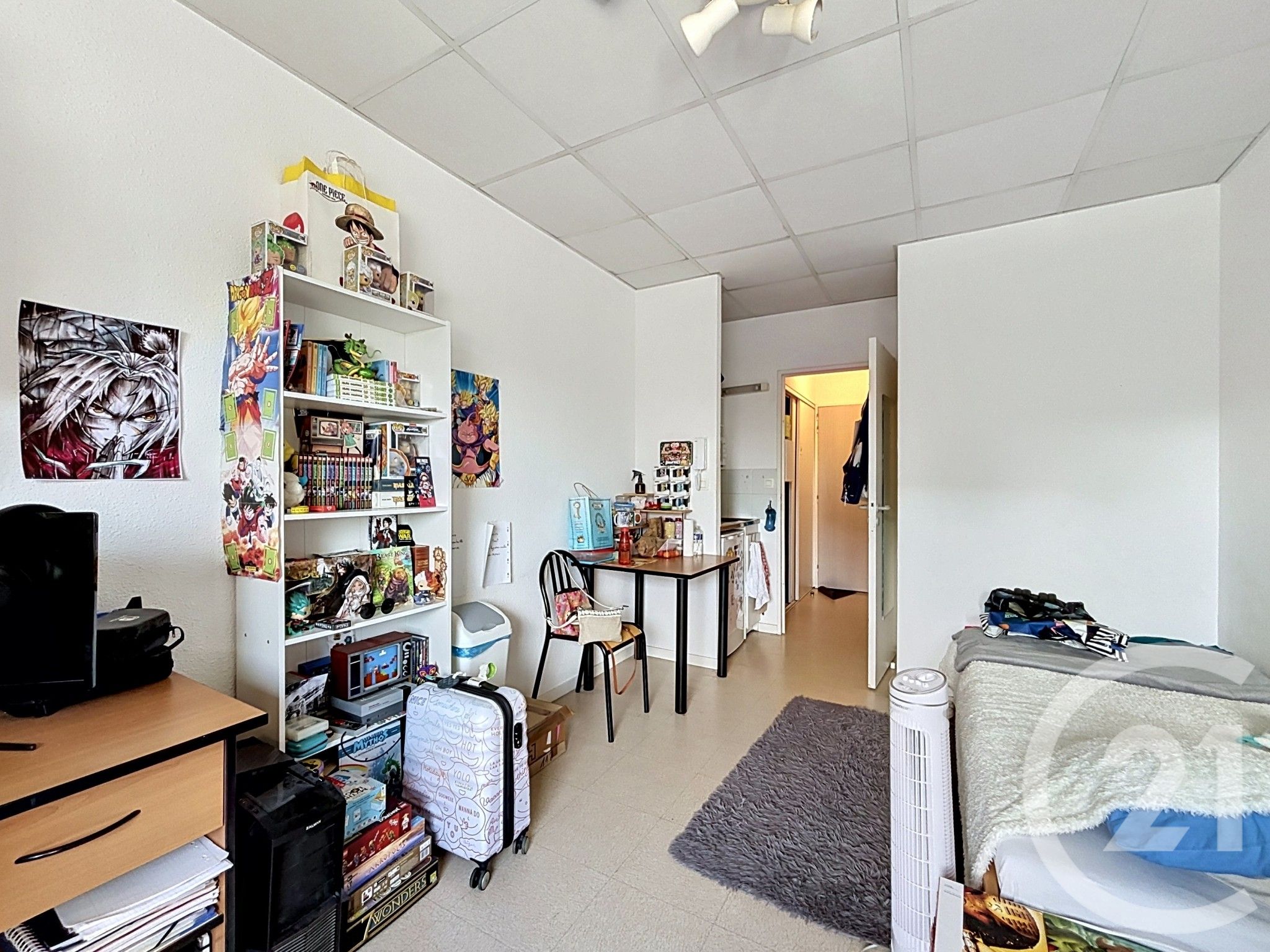Appartement Rue Édouard Vaillant à Tours