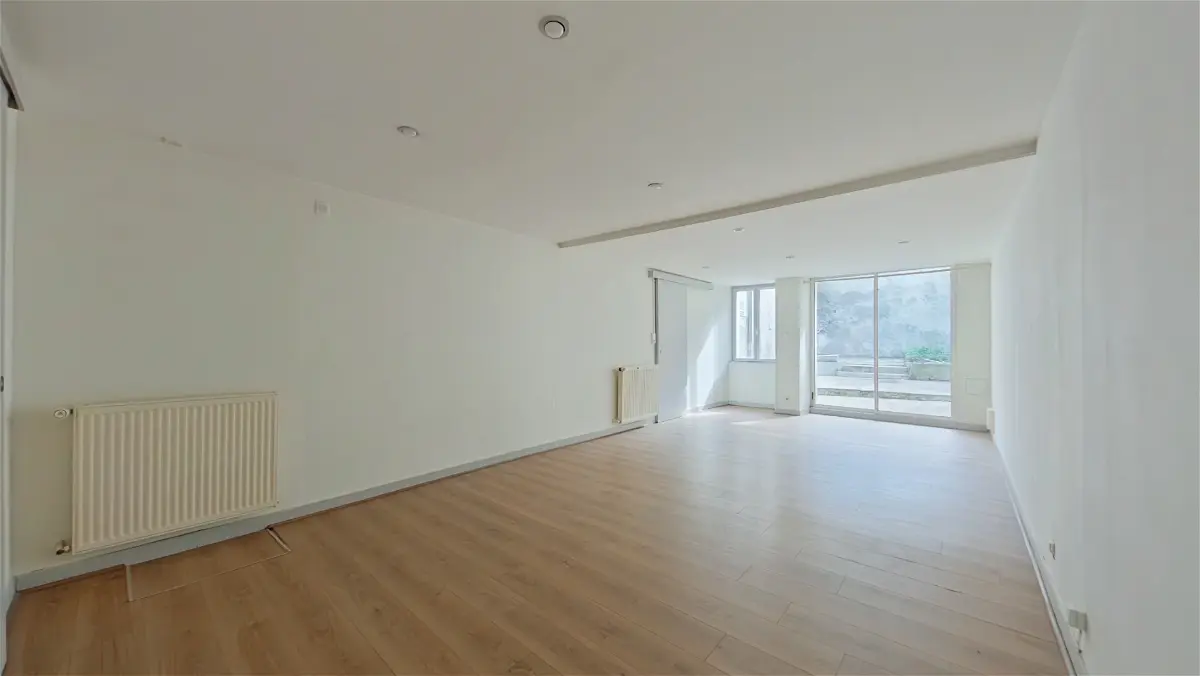 Flat Rue du Faubourg du Pont-Neuf in Poitiers