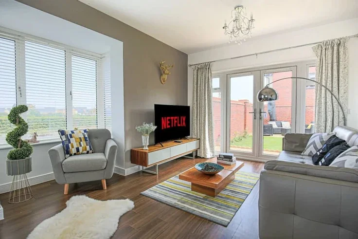 House Hebridean Court in Milton Keynes