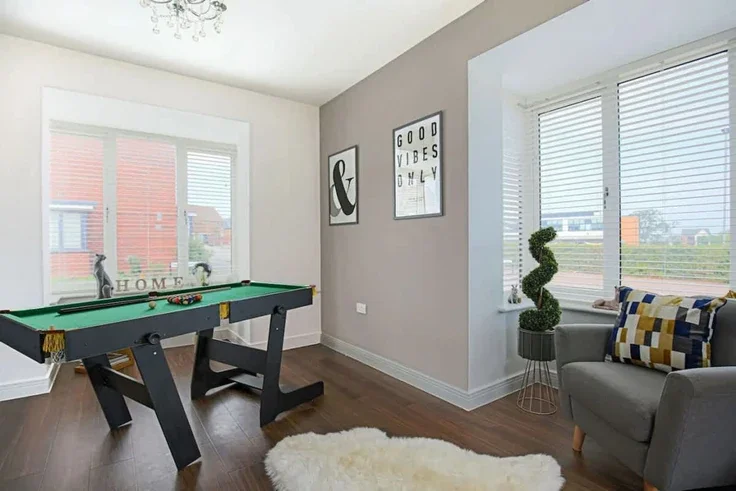 House Hebridean Court in Milton Keynes
