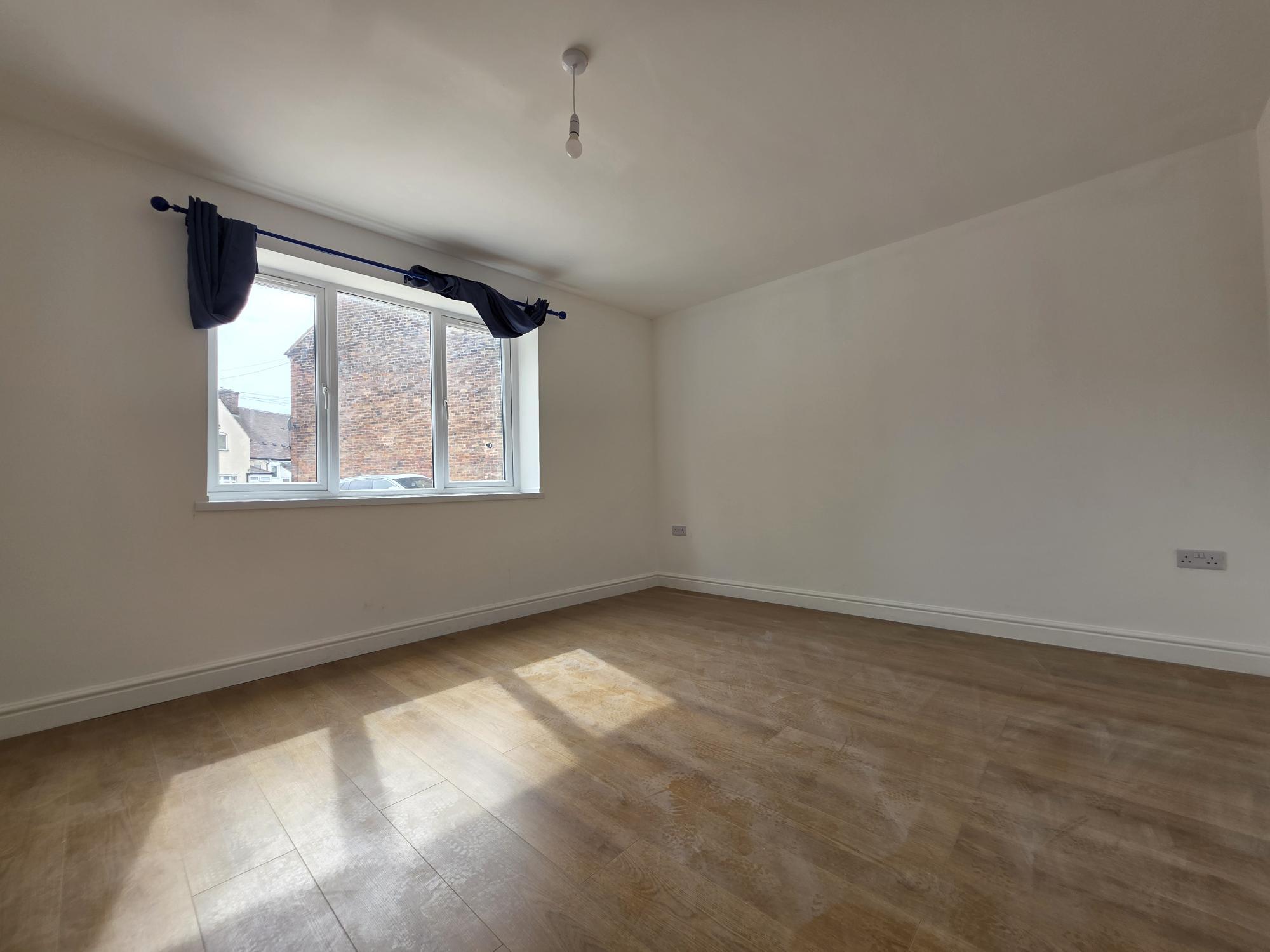 Flat Wellington Road in Wolverhampton