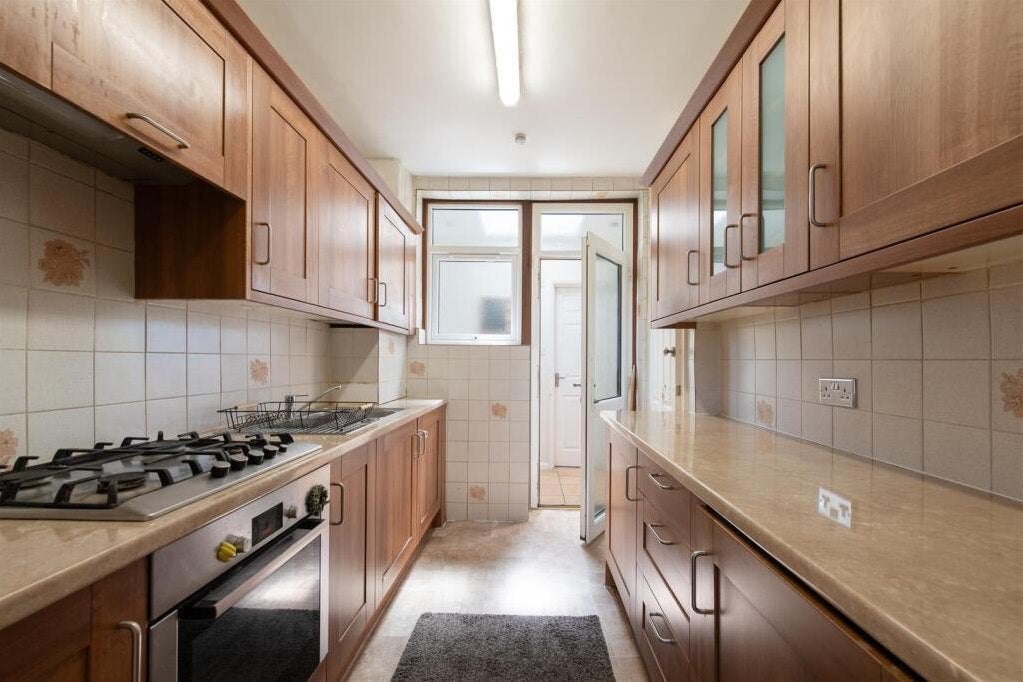 House Ballards Lane in Greater London