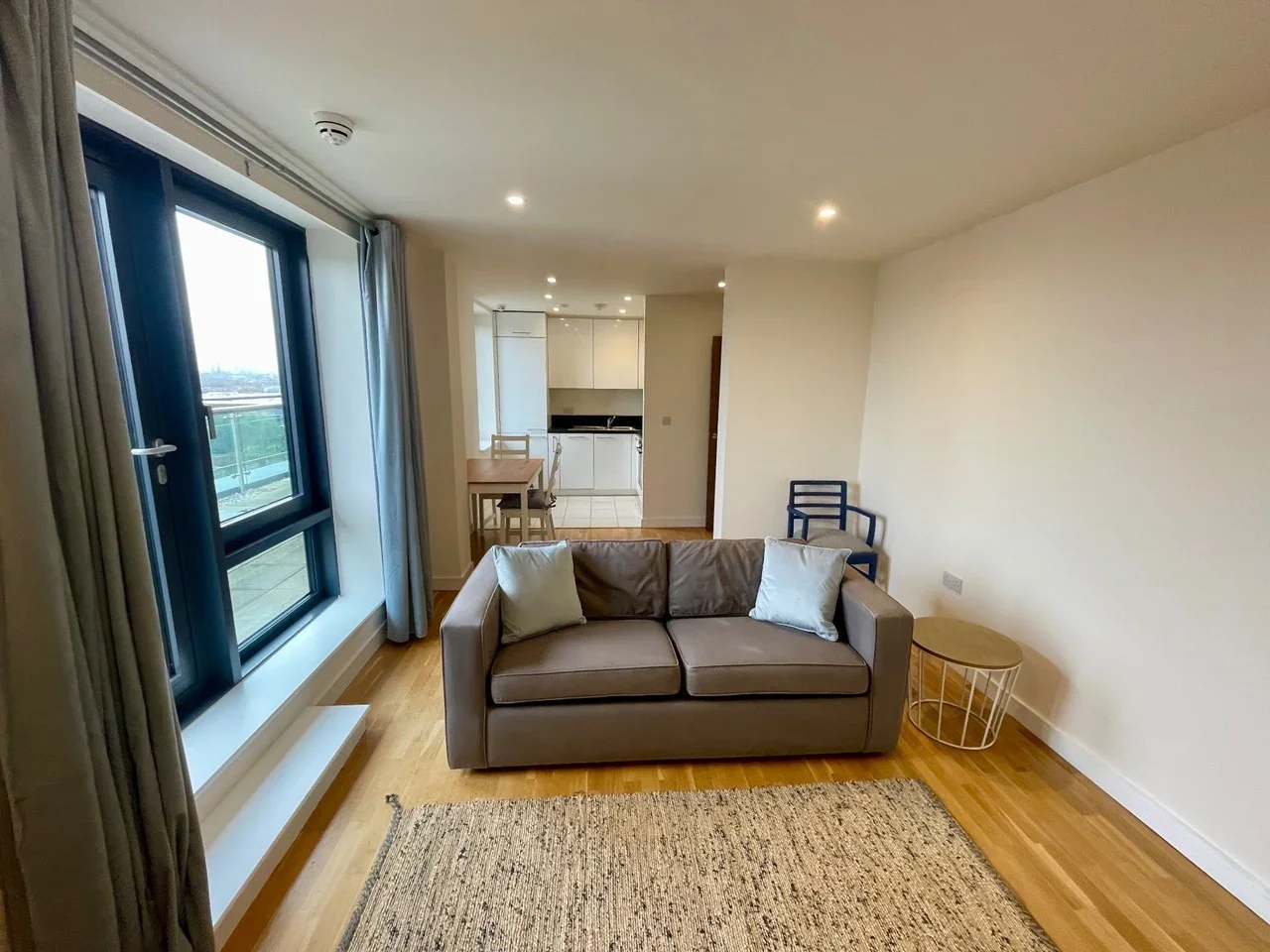 Flat Putney Hill in Greater London