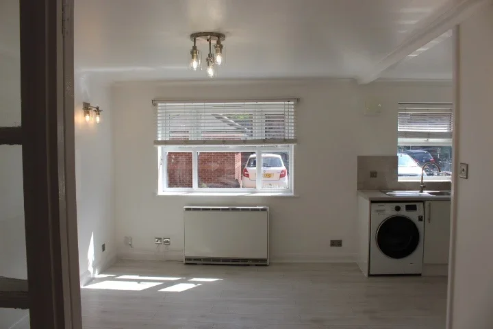 Flat Henry Doulton Drive in Greater London