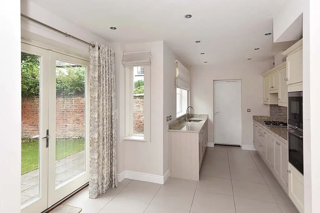 House Marcliff Grove in Knutsford