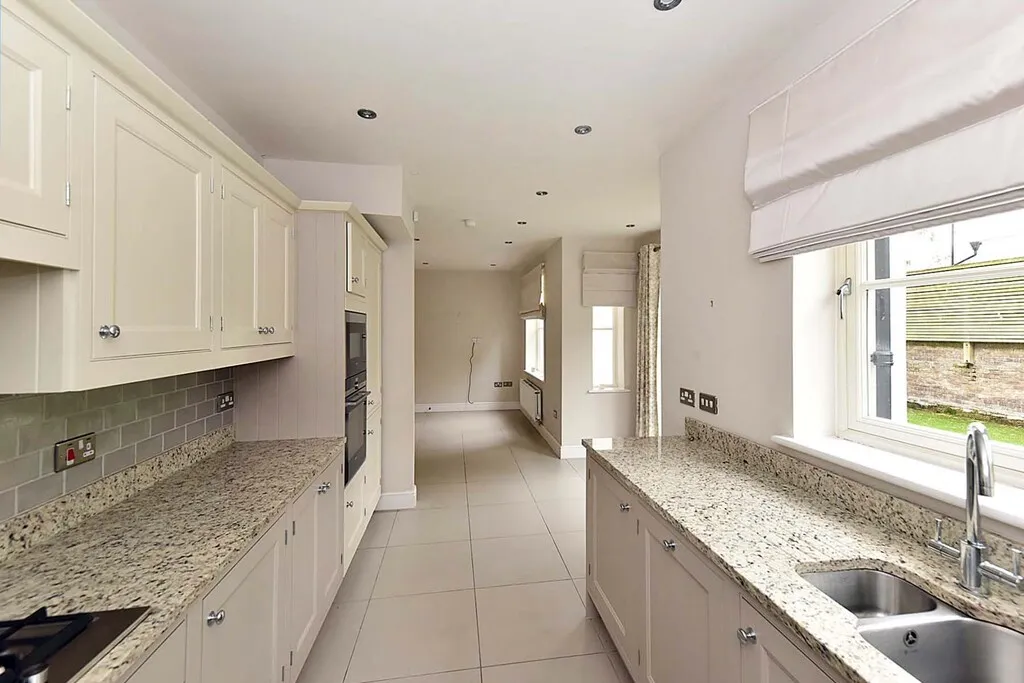 House Marcliff Grove in Knutsford